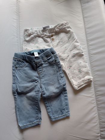 Lot 11  pantalons / leggings