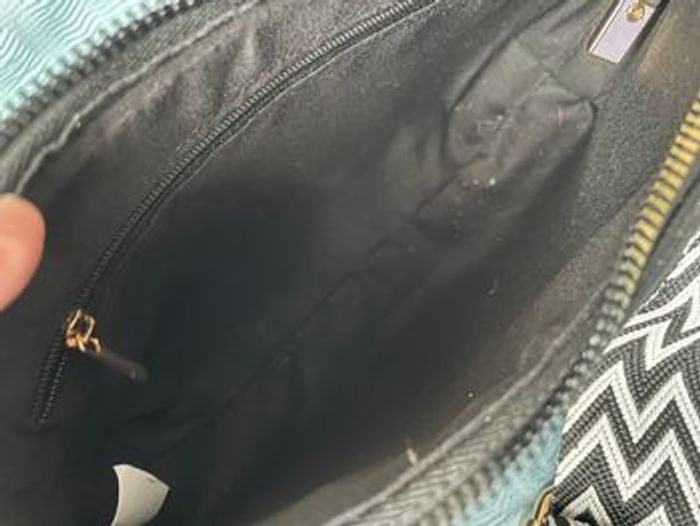 Sac pochette cuir - photo numéro 2