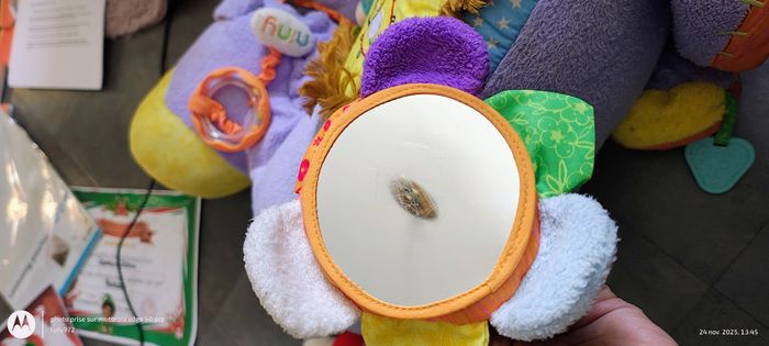 Peluche d'éveil - photo numéro 6