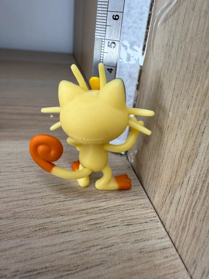 Figurine miaous Pokémon - photo numéro 2
