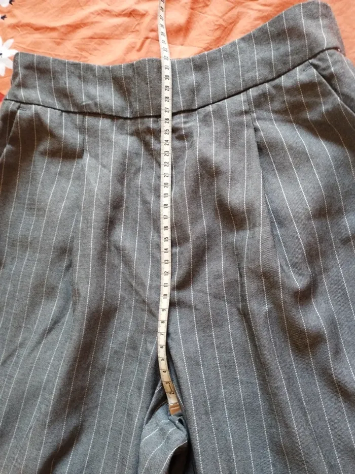 Pantalon taille haute - photo numéro 6