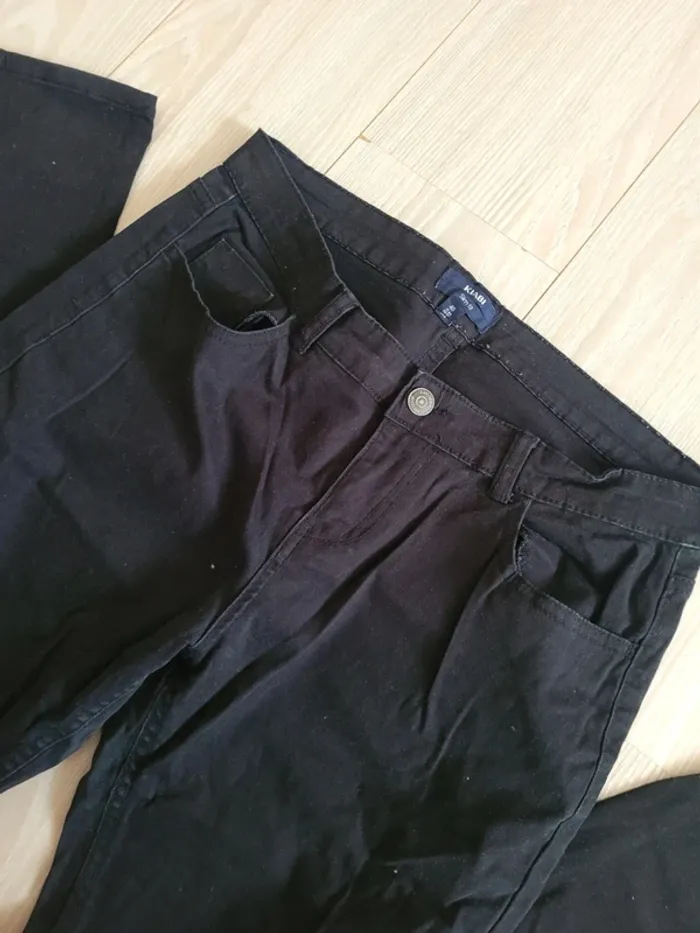 Pantalon Slim Fit Kiabi taille 40 - photo numéro 2