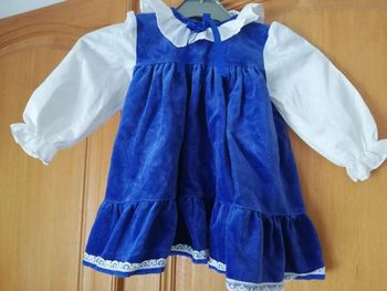 Robe T.9-12 mois