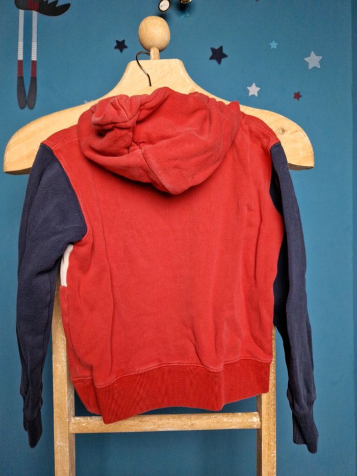 Pull chaud river woods 6 ans - photo numéro 2