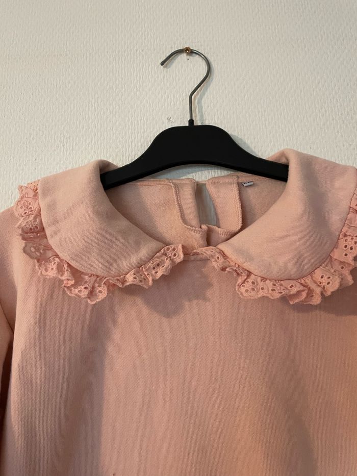 Pull col claudine - photo numéro 2