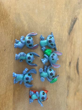 Figurine Stitch