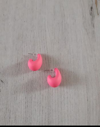 Boucles d'oreilles neuves