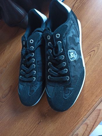 Baskets Redskins taille 42 neuf