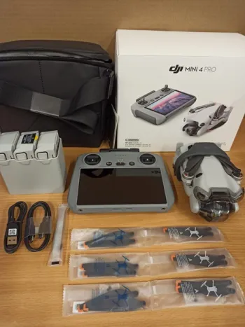 DJI Mini 4 pro