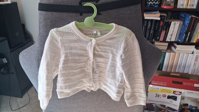 Gilet 9 mois - photo numéro 3