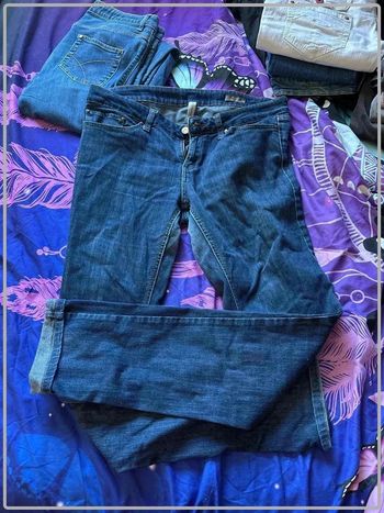 Jeans taille 42 marque mango "Alice super slim "