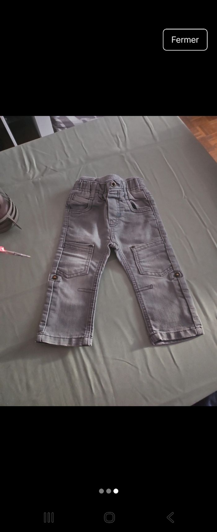 Ensemble bébé - photo numéro 3