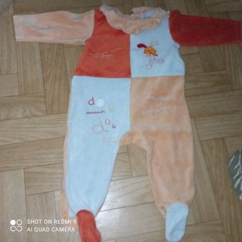 Pyjama 6mois