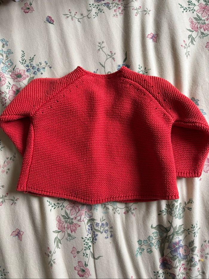Gilet jacadi - photo numéro 3