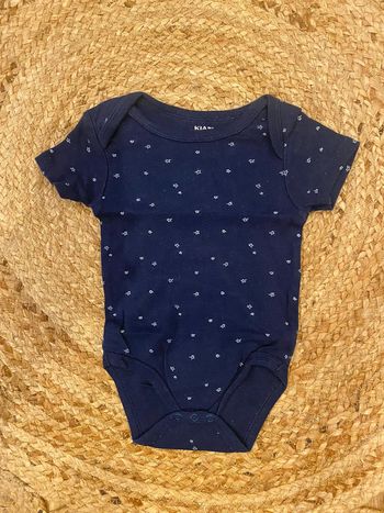 Body 6 mois Kiabi