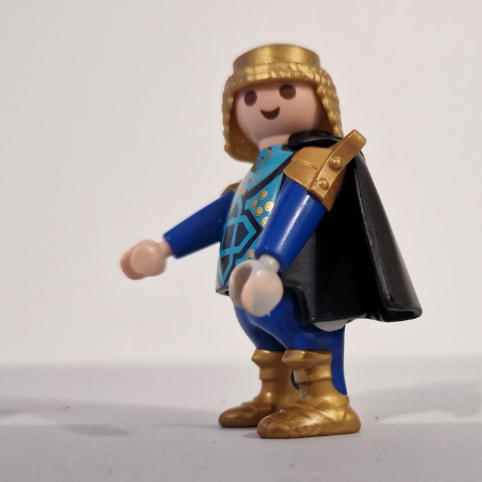 Lot de 3 figurines à la plage - photo numéro 2