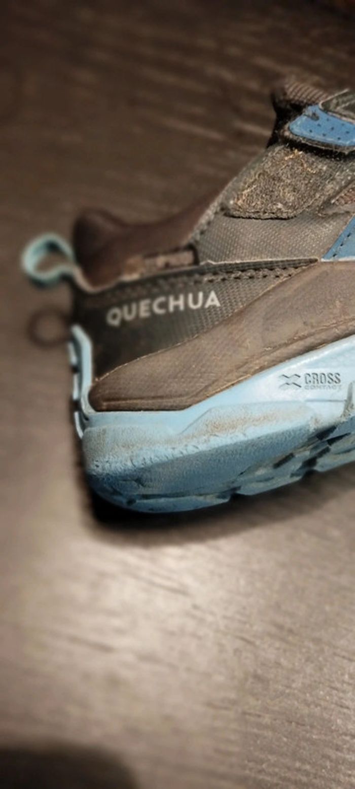 Chaussure de marches imperméables Quechua - photo numéro 4