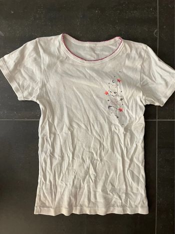 Maillot de corps Absorba 10ans