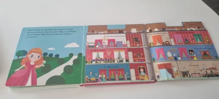 Livre Kididoc Les Princesses - photo numéro 8