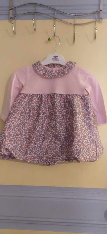 Robe 12 mois