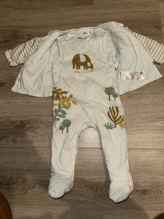 Ensemble bébé - photo numéro 4