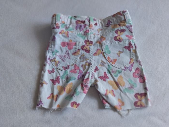 Short taille 2 ans - photo numéro 4