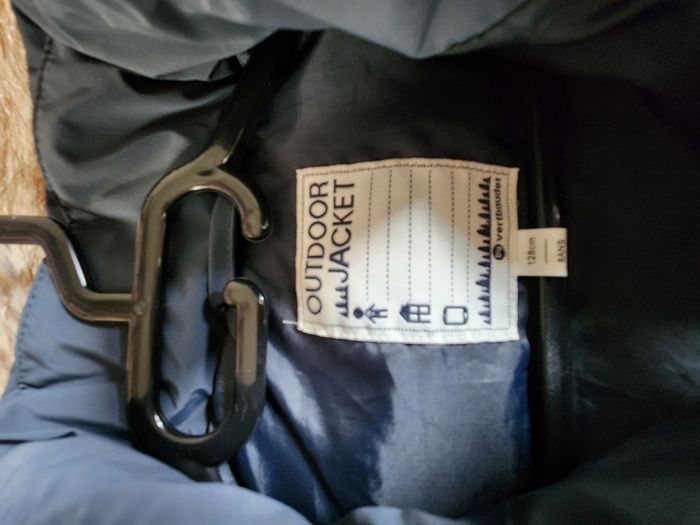 Doudoune sans manche 8 ans - photo numéro 3