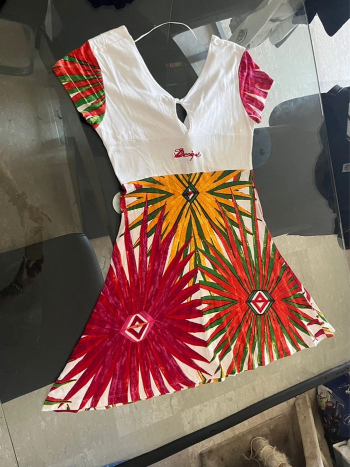 Robe femme Desigual - photo numéro 2