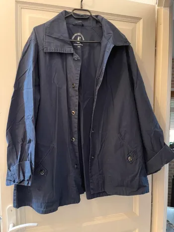 Veste trésors des océans