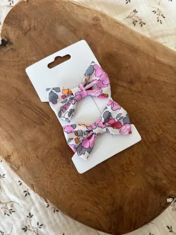 Barrettes liberty Betsy