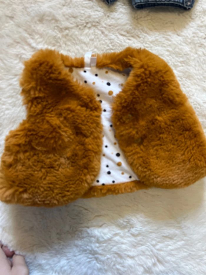 Vêtements, bébé fille