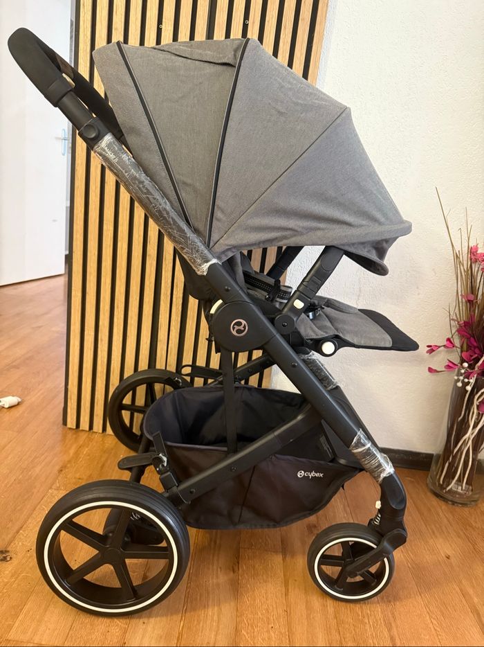Poussette balios s luxe