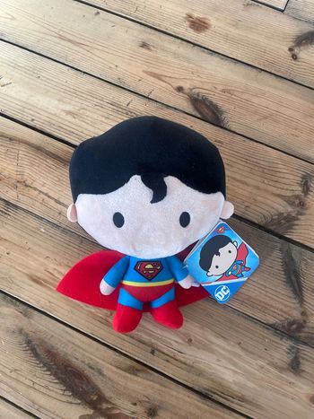 Peluche Superman dc comics