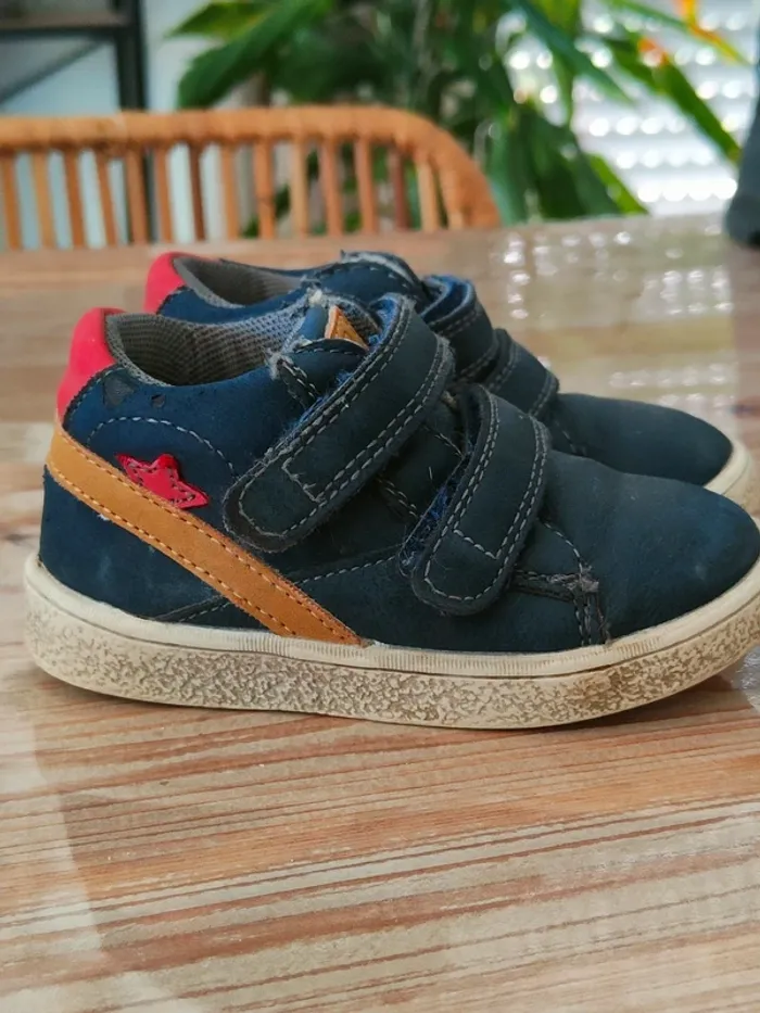 Lot chaussures garçon - photo numéro 9