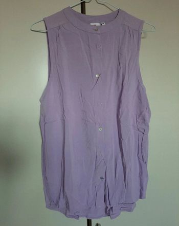 Top lilas
