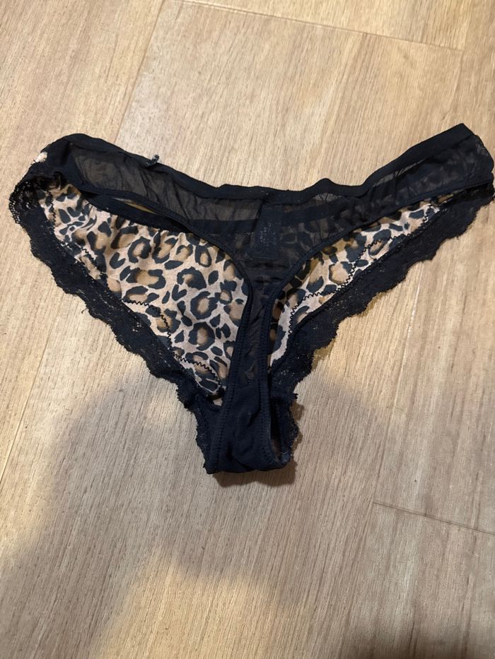 String léopard Undiz - photo numéro 2