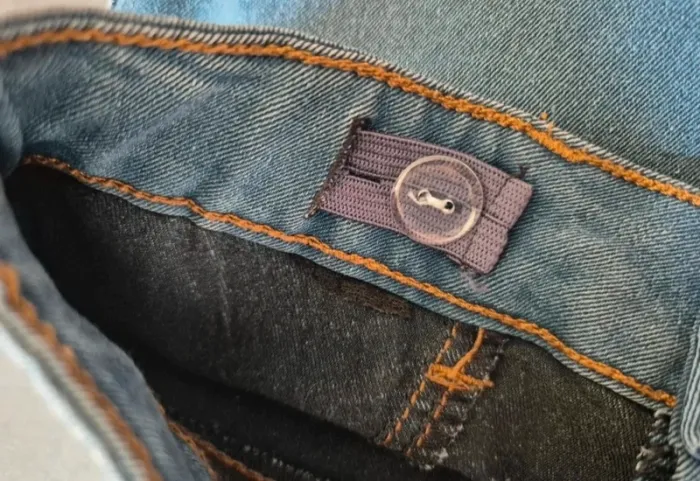 Pantalons slim Fille , 12 ans - photo numéro 16