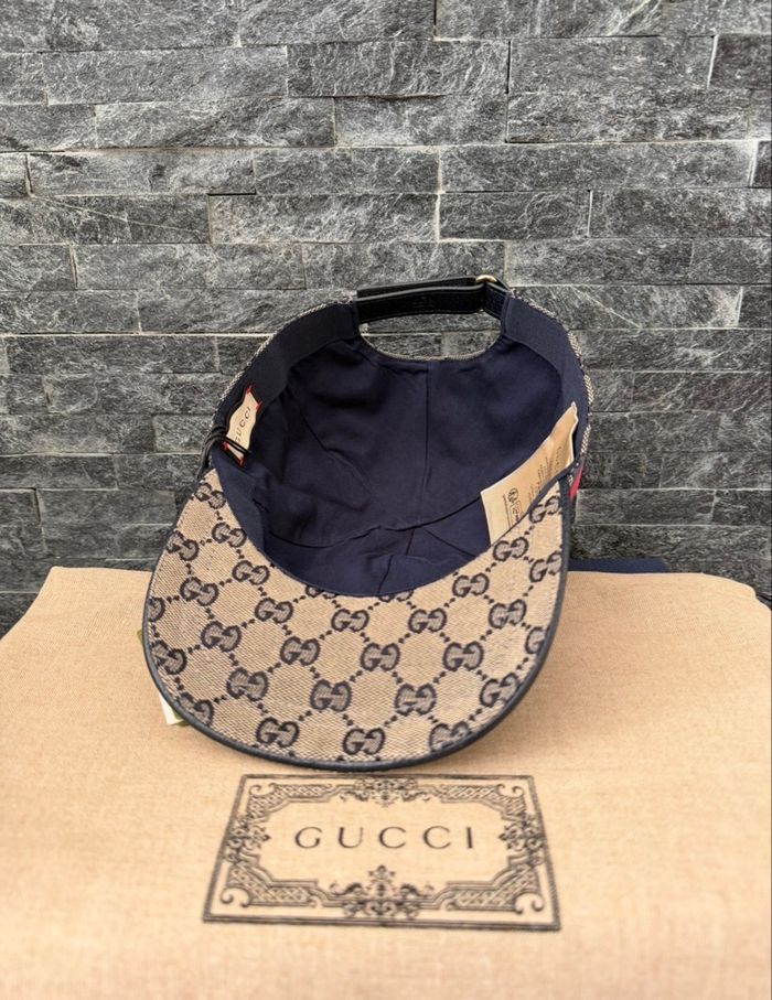 Casquette Gucci classique - photo numéro 8
