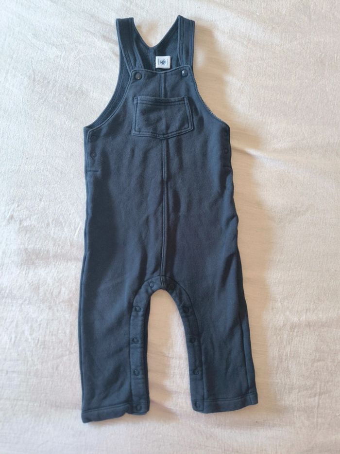 Salopette Petit bateau