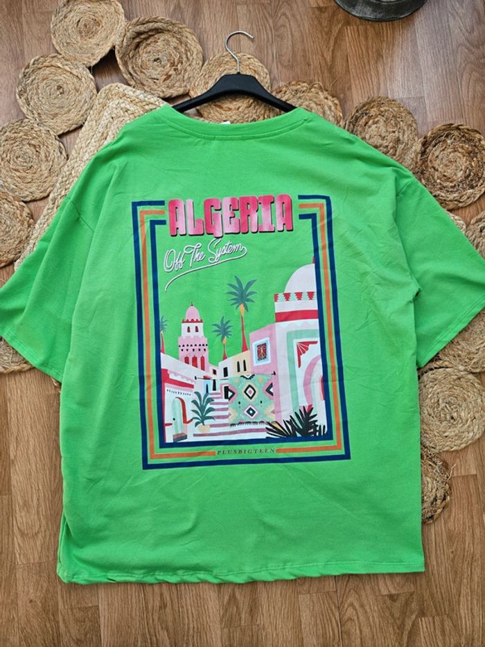 Tee shirt