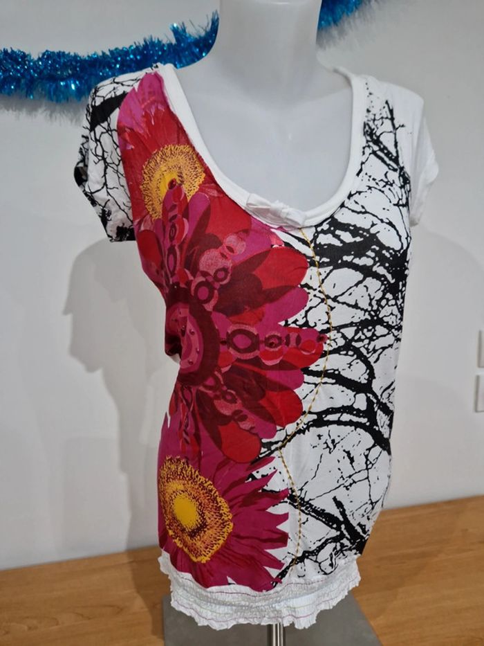 💞 Desigual 💞 carton 2 - photo numéro 2