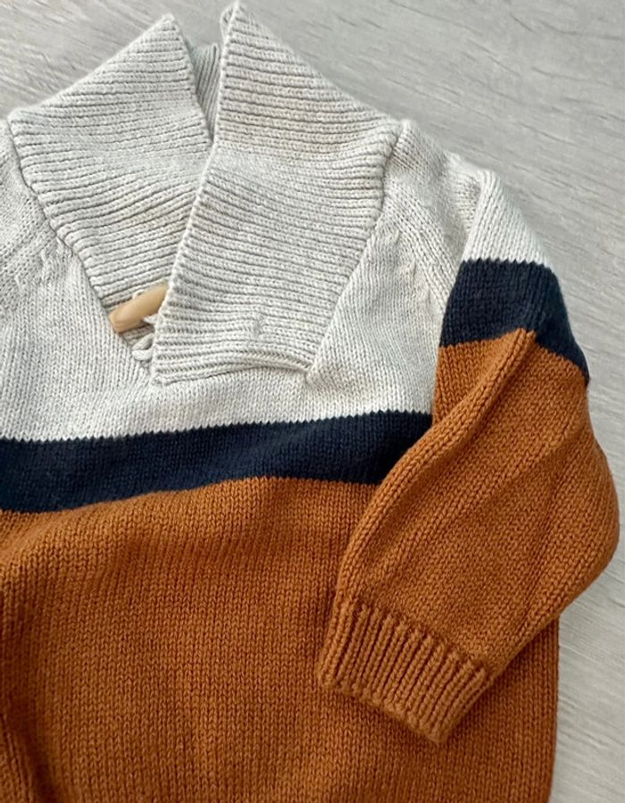 Pull en laine. - photo numéro 2