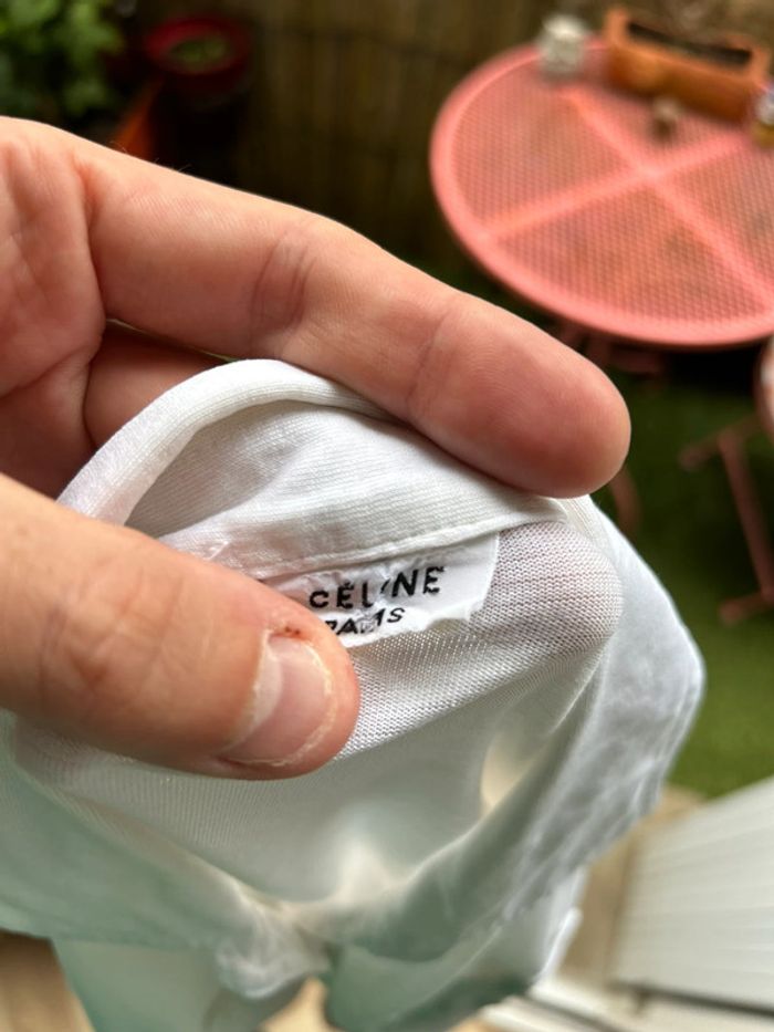 Chemisier CÉLINE - photo numéro 15