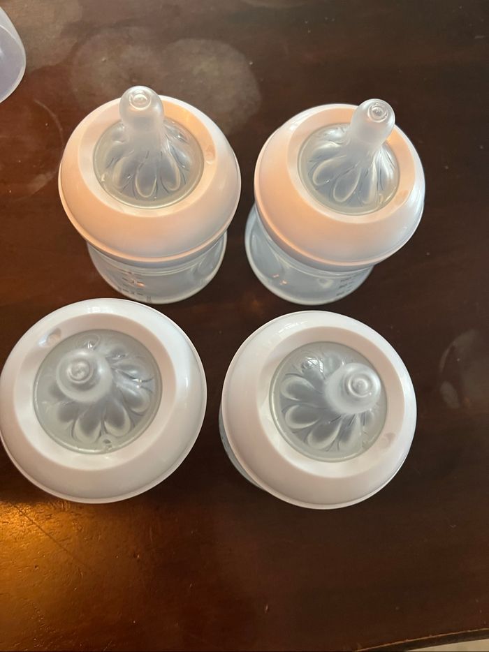lot de biberons Philips Avent Natural - photo numéro 2