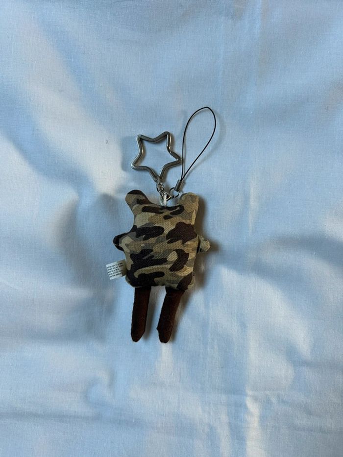 Porte clés doudou rigolo DMP - photo numéro 2