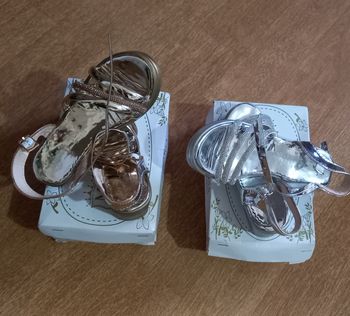 Lot de 2 Sandales d'été 👡 pour fille