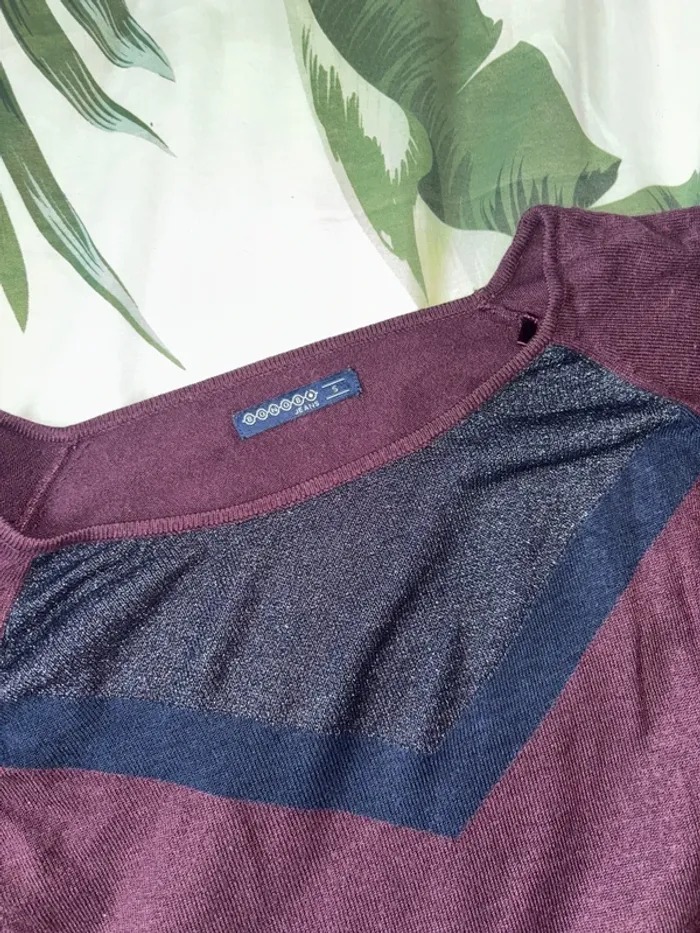 Pull léger - photo numéro 2