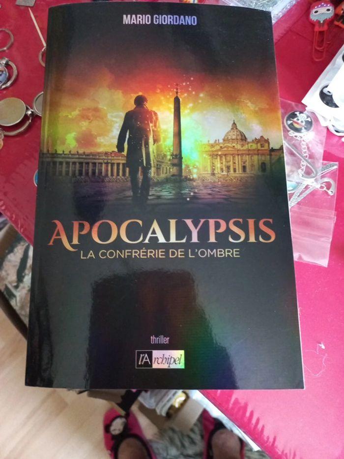 Apocalypsis de Mario Giordano