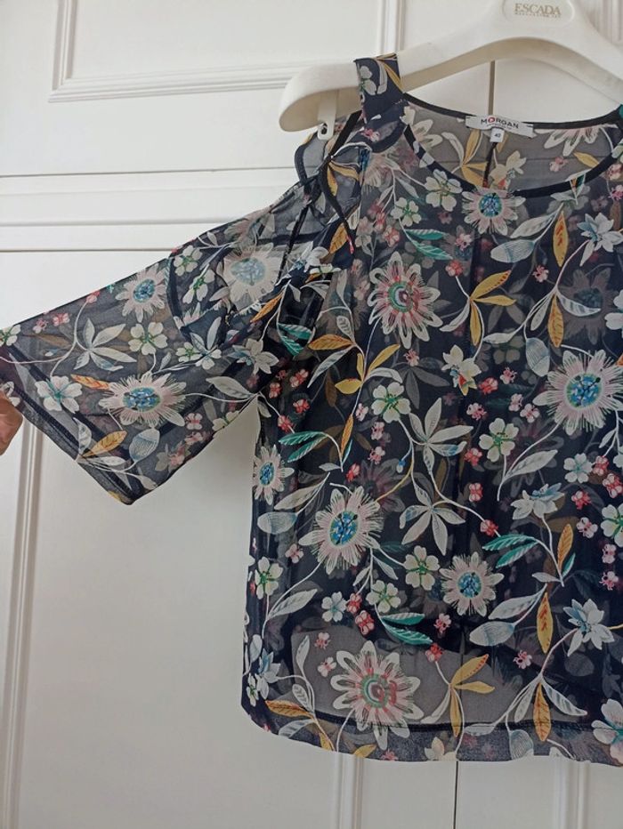 Chemisier en voile - photo numéro 2