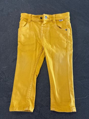 Pantalon réglable bébé